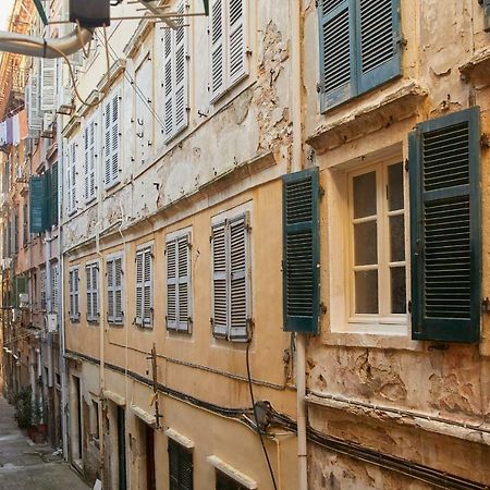 Old Town Luxury Suites 'Lady' Corfu  Εξωτερικό φωτογραφία