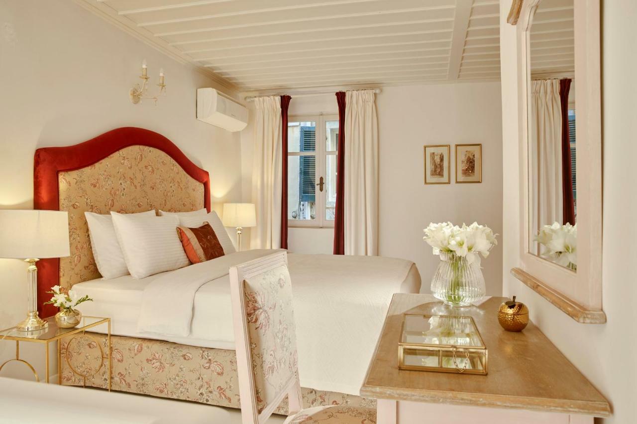 Old Town Luxury Suites 'Lady' Corfu  Εξωτερικό φωτογραφία