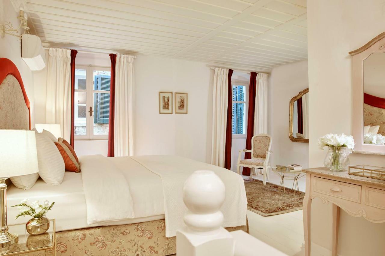 Old Town Luxury Suites 'Lady' Corfu  Εξωτερικό φωτογραφία