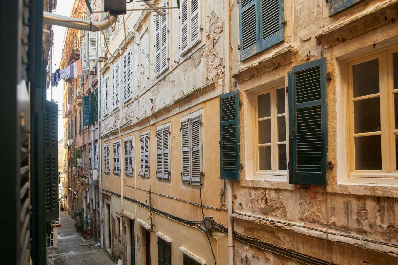 Old Town Luxury Suites 'Lady' Corfu  Εξωτερικό φωτογραφία